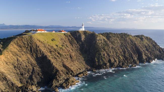 Cape Byron.