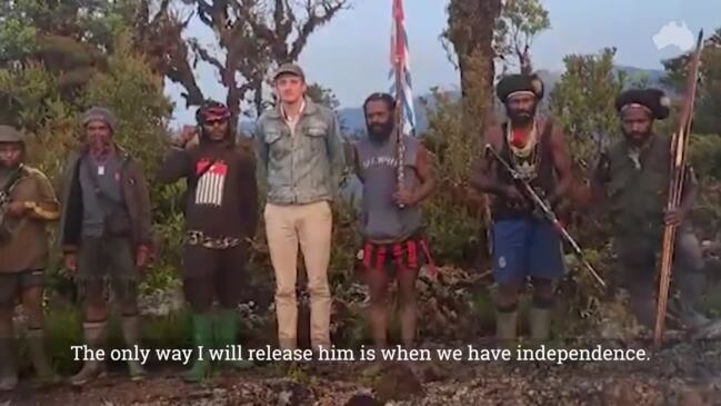 NZ Pilot Philip Mehrtens Taken Hostage By Papuan Rebels | News.com.au ...