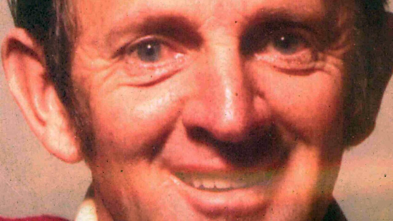 Murdered taxi driver Bryan Hodgkinson. Picture: Supplied