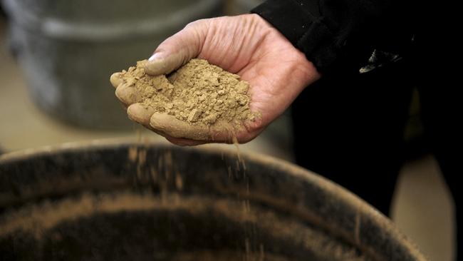 A battle over R&amp;D rebates almost sunk rare earths miner Northern Minerals. Picture: Bloomberg