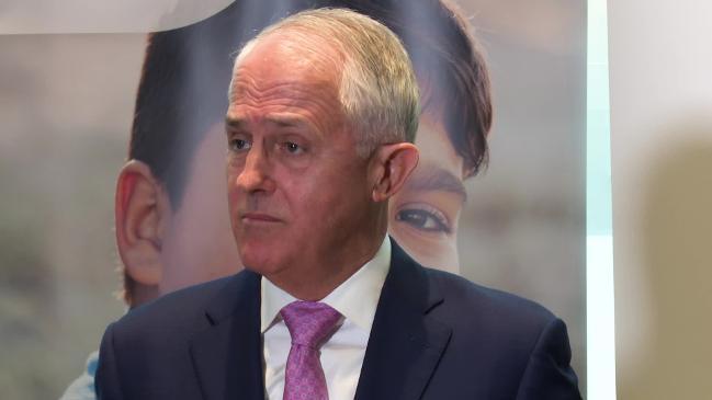 We decide who comes here - Turnbull on immigration