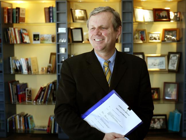 Former premier Mike Rann’s beloved State Strategic Plan is no more.