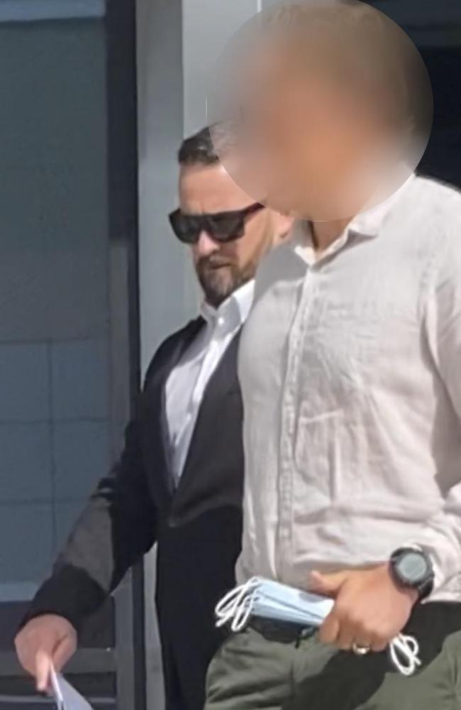 Timothy Stephen Brown appeared in Maroochydore Magistrates Court on May 16.