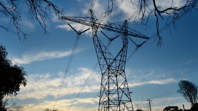 Get ready to fork out more for electricity. Picture: Steve Tanner