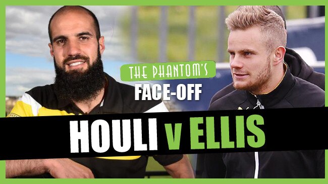 Houli was influential on grand final day, but Brandon Ellis has better SuperCoach figures.