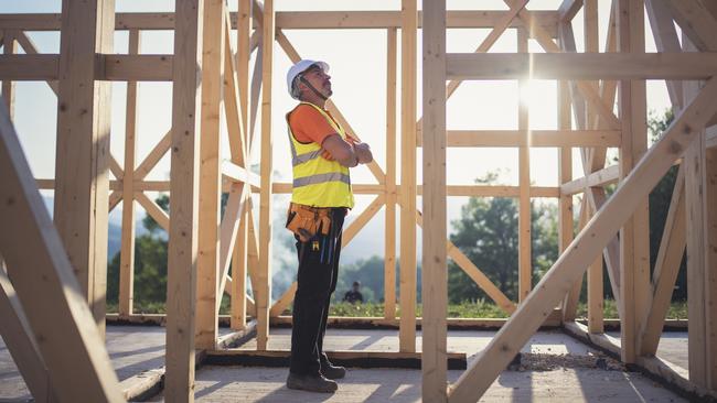 Companies are under pressure from a number of structural problems including the need to cope with the energy transition as well as having to deal with higher inflation.