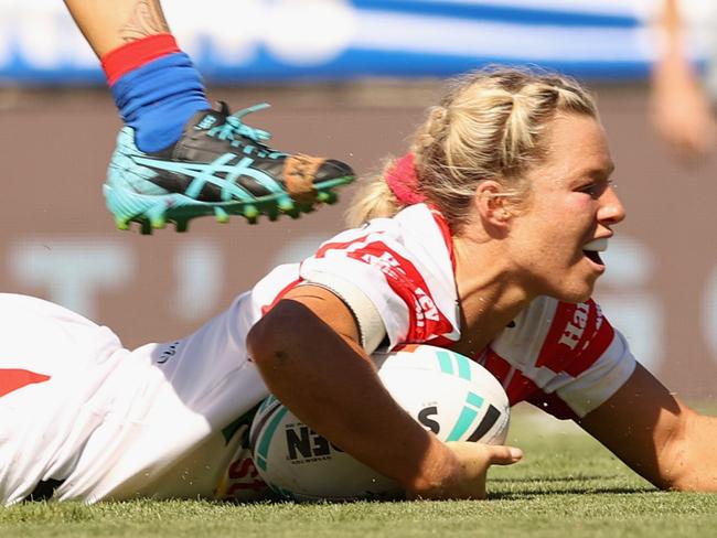 NRLW Round 4 Team of the Week