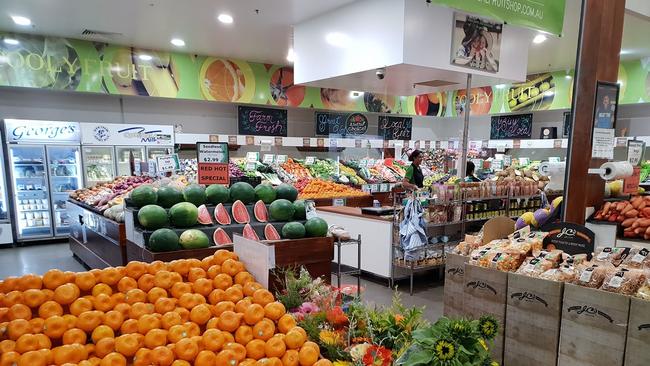 The closure of the Gympie Central shop will leave only one shop in the city, at Goldfields Plaza.