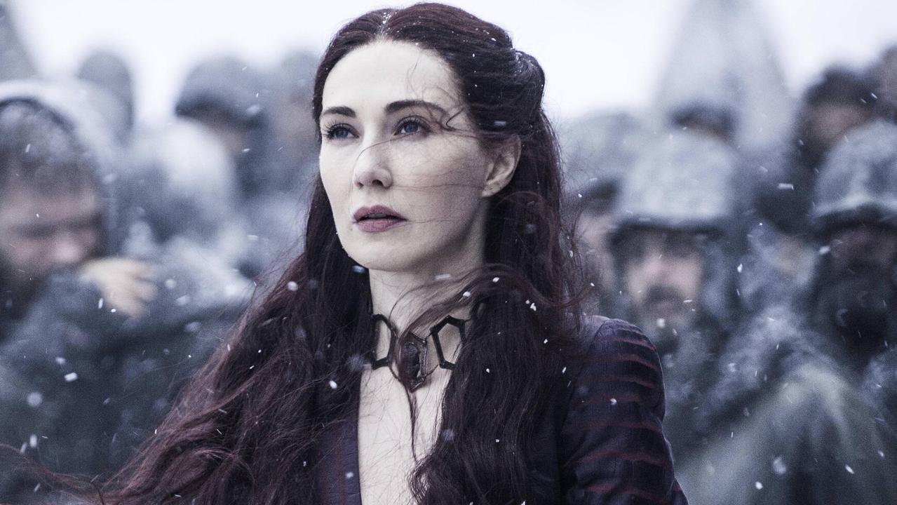 Game of Thrones: Melisandre’s secret mission might save Westeros | news ...