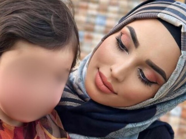 Muzhda Habibi was found unconscious in her Springfield home.