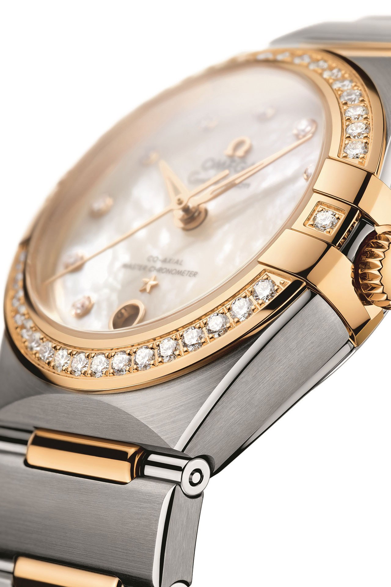 Omega introduces your next covetable timepiece, loved by Cindy