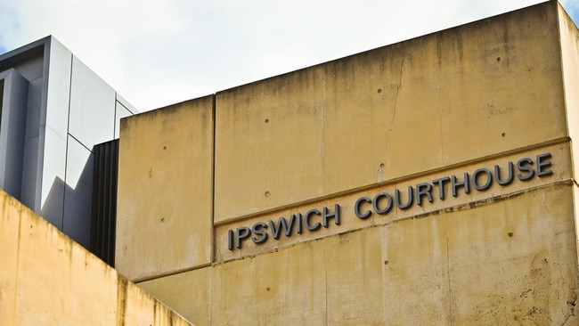 Ipswich Courthouse. Picture: Cordell Richardson