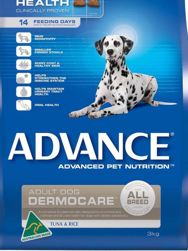 Advance Dermocare dry dog food