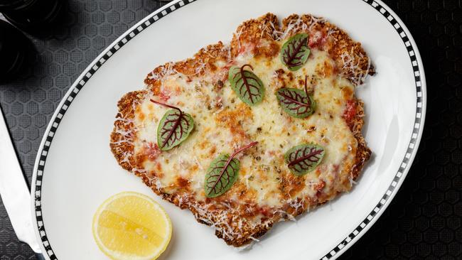 It was love at first bite when Melbourne met cheesy crumbed chicken.