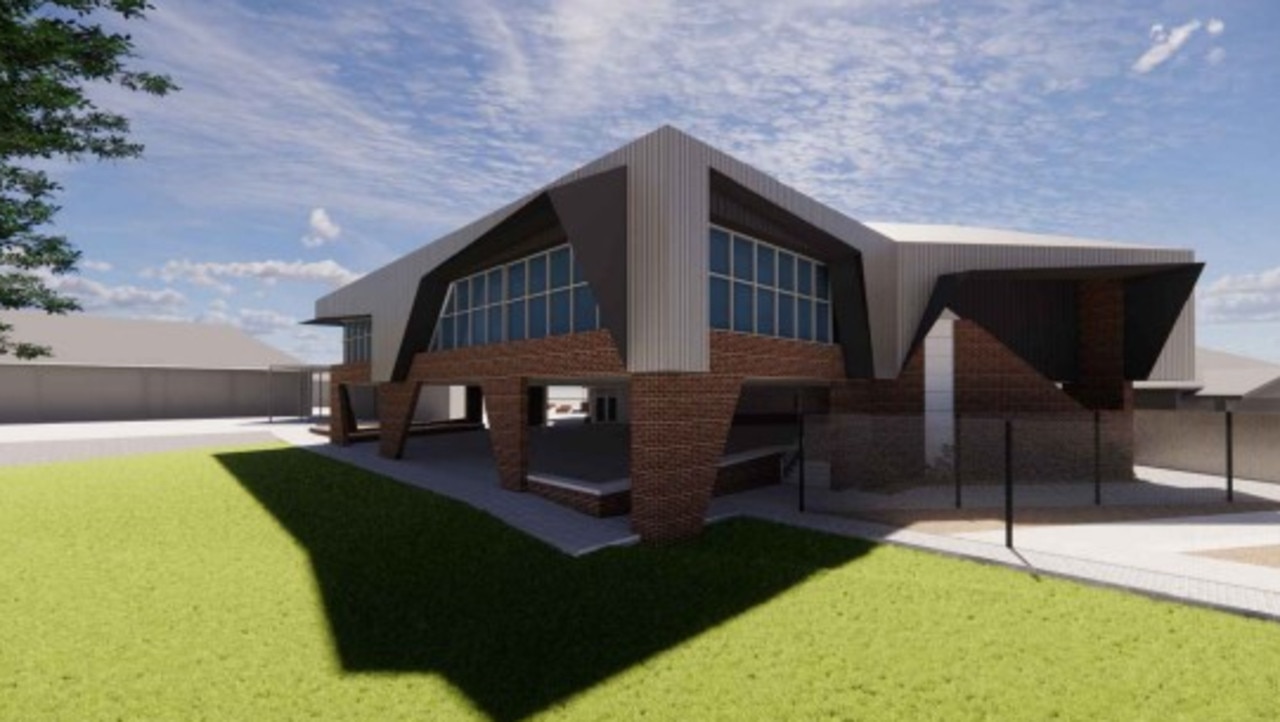 Plans have been submitted to construct a two-storey building at Mt Carmel College that will increase the number of students at the school by 150. Picture: Supplied