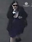 Police are looking for a woman who allegedly threatened a passenger with a knife on a public bus. Picture: SA Police