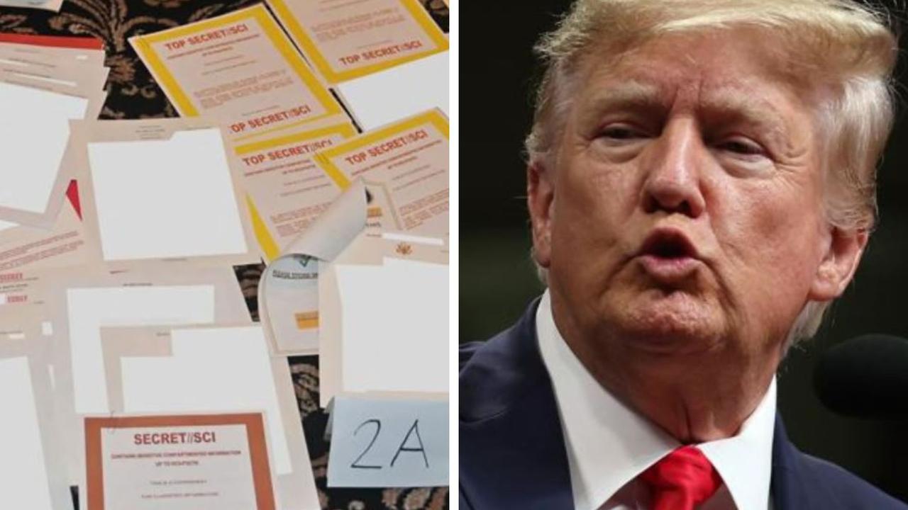 Inventory of over 11,000 documents in Donald Trump Mar-a-Lago raid revealed — including 18 marked ‘TOP SECRET’