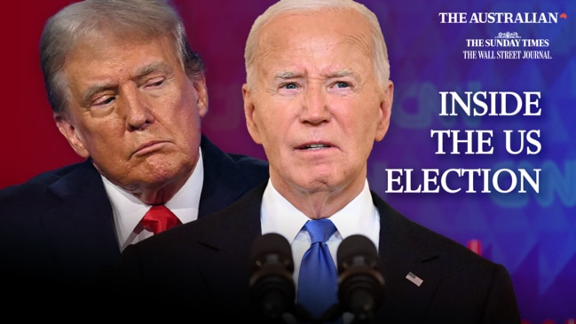 ‘Reset moment’: Why the Save Biden push may succeed