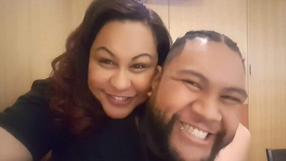 Nicco and Alishar Tuhetoka were incredibly close siblings. They used to talk about everything and she described her brother as the “ying to my yang” in a touching tribute. Picture: Supplied