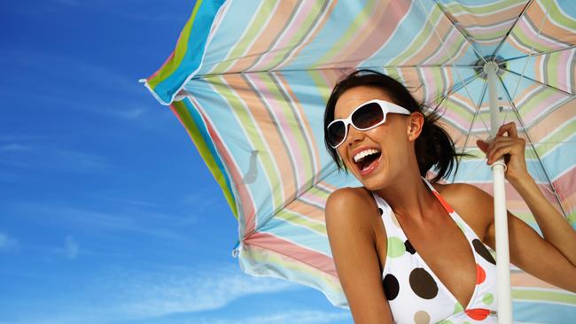 Anyone who took a sick day today to enjoy the summer heat across Australia could face serious consequences. Picture: Thinkstock