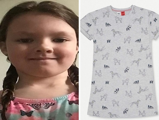 ‘Urgent’ plea to find missing 9yo in pyjamas