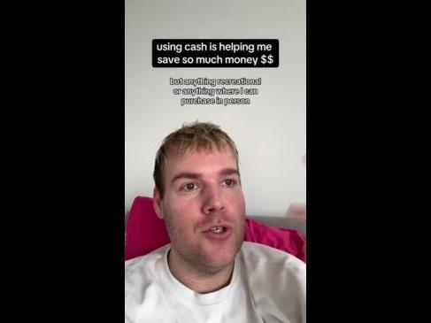 Young Aussie reveals Boomer savings technique