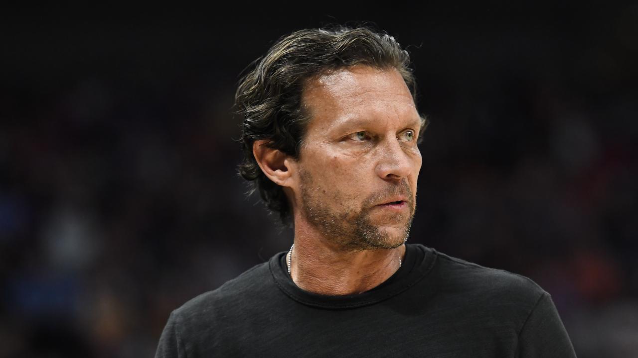 Head coach Quin Snyder has resigned. Alex Goodlett/Getty Images/AFP