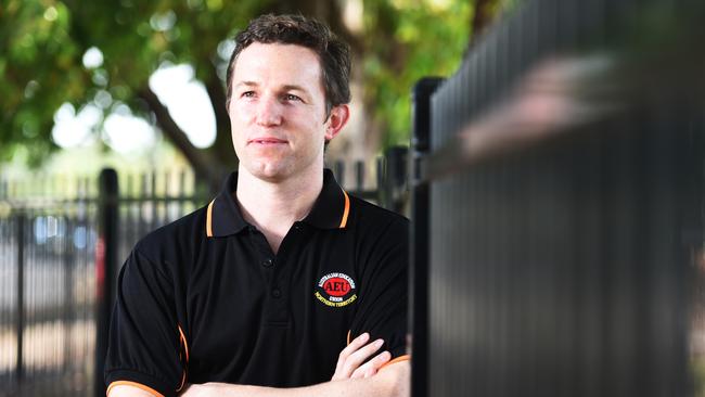 Jarvis Ryan, AEU NT president, said the NT Government failed to consult with unions