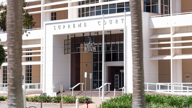 Stanley Stenton, 62, pleaded guilty in the Supreme Court in Darwin to three counts of indecent dealing with a child in the 1990s.