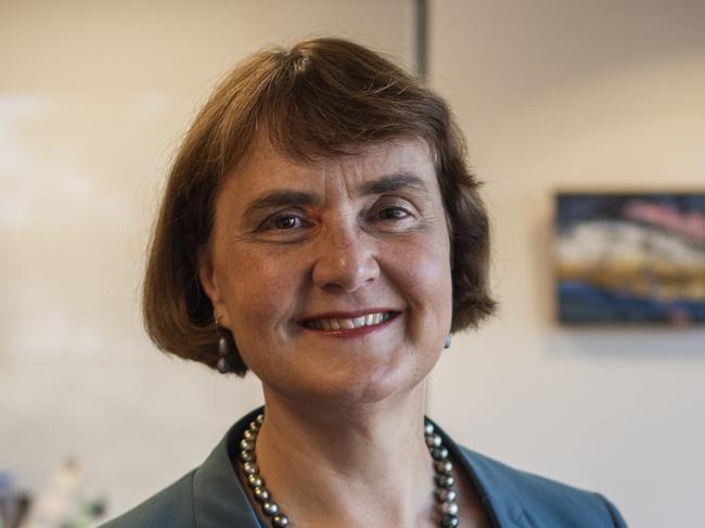 Professor Carolyn Evans is Vice Chancellor and President of Griffith University in Queensland.
