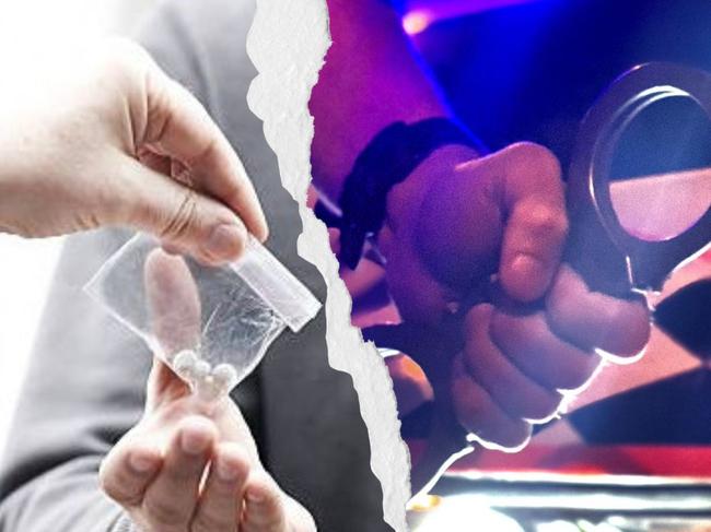 Young dad jailed for ‘street level’ drug trafficking business