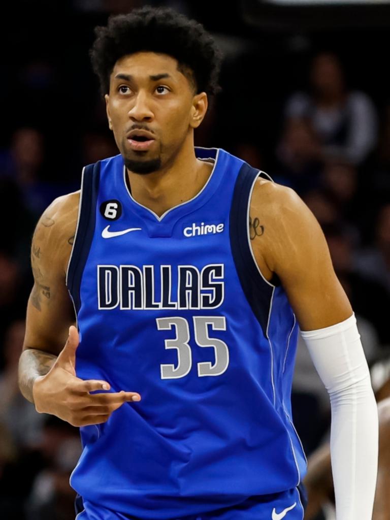 Brian Windhorst discusses future for Christian Wood in Dallas Mavericks:  “He's a polarizing player”