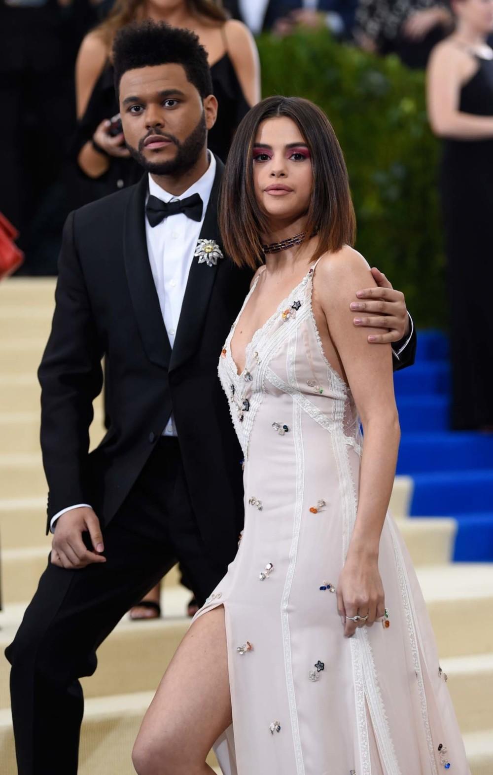 Photos from 2017 Met Gala: Red Carpet Couples