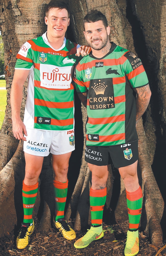 south sydney rabbitohs kit