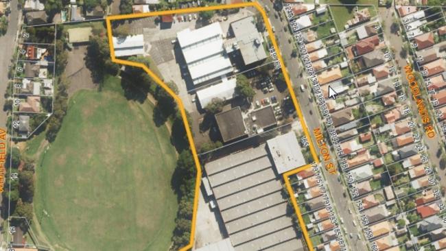 A plan to allow six-storey buildings on 30,000 sqm of land at Milton St, Ashbury, is now on public exhibition.