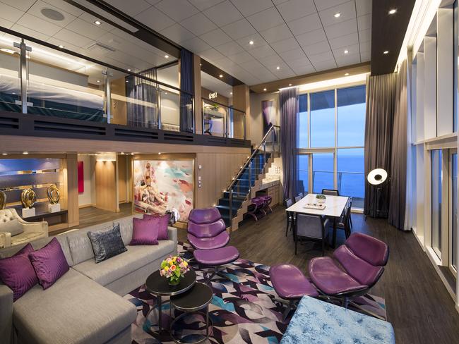 Ovation of the Seas: Inside the ship | PHOTOS | escape.com.au