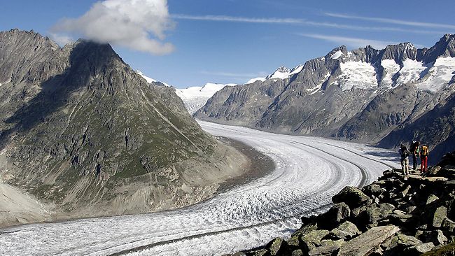 Europe’s glaciers ‘gone in decades’ | The Advertiser