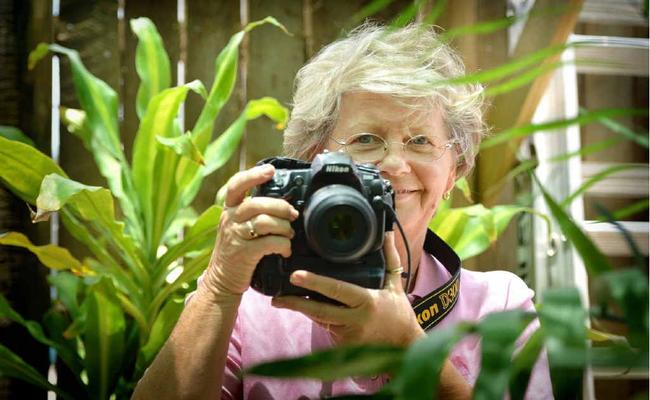 Dorothea Heath’s photographs have scored highly in photographic competitions in Hervey Bay, Sydney and overseas this year.