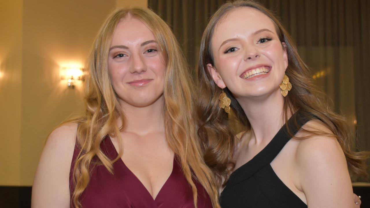 Nazareth year 11 students celebrated their school formal at the Donato Reception Centre, at Kilkenny on Friday night. Pictures: Nazareth College.