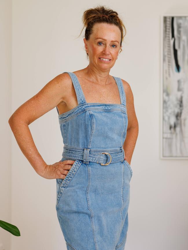 Rachel Zappia. Picture: Justin Lloyd.