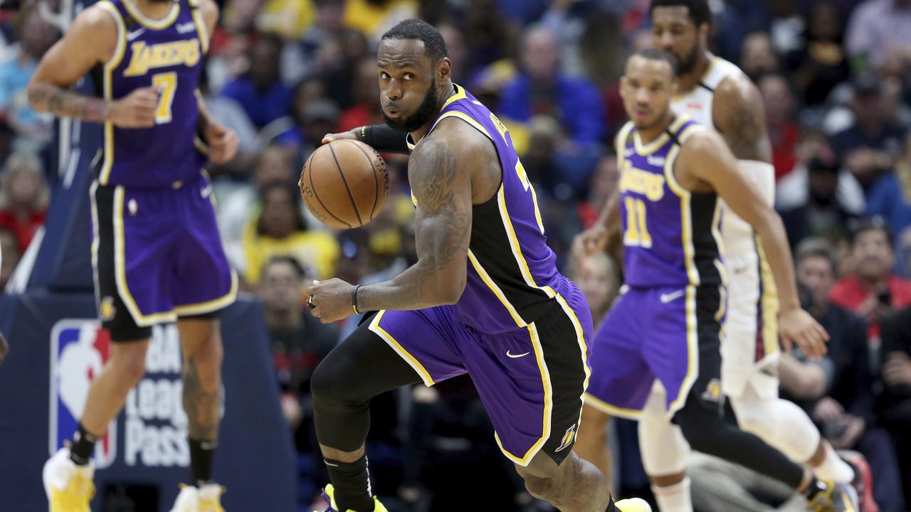 Is What's Best for LeBron James Also What's Best for LA Lakers?, News,  Scores, Highlights, Stats, and Rumors