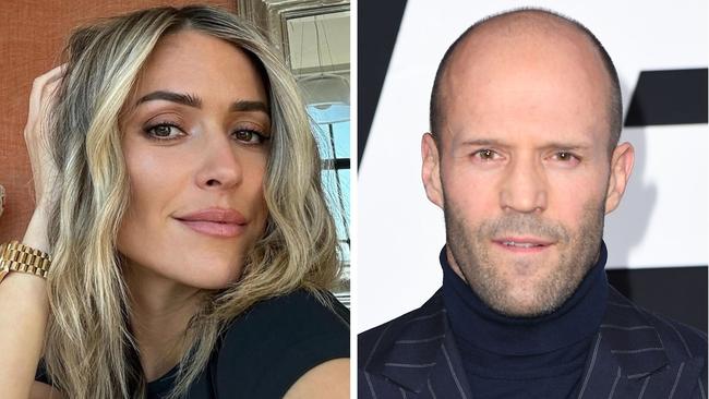 Kristin Cavallari hooked up with Jason Statham and Morgan Wallen, friend claims.