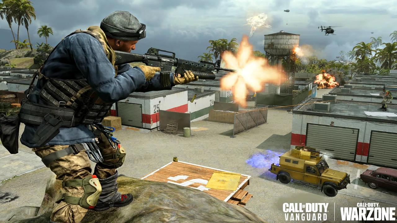 Activision’s immensely popular war first-person shooter Call of Duty: Modern Warfare 3 also released in early November, chewing through data.