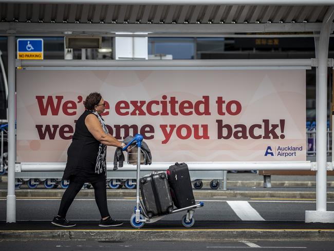 Quarantine free travel between New Zealand and Australia is set to begin again. Picture: NZ Herald