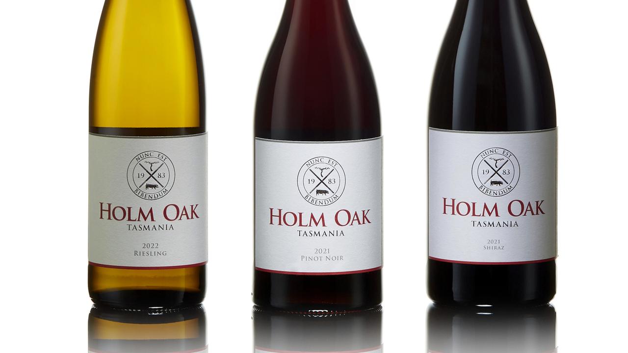 The making of Holm Oak wines The Australian