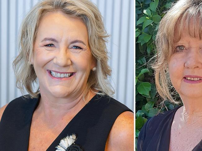 Female powerhouse: Two coastal women on track for top gong