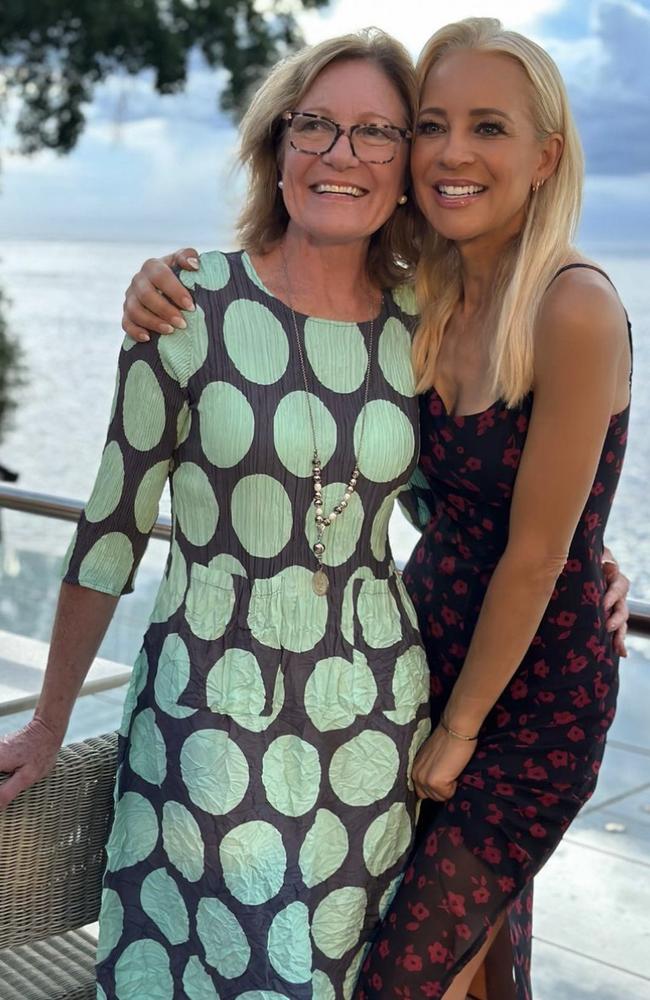 Former Project Host Carrie Bickmore Pays Tribute To Mum At Her Retirement Au 