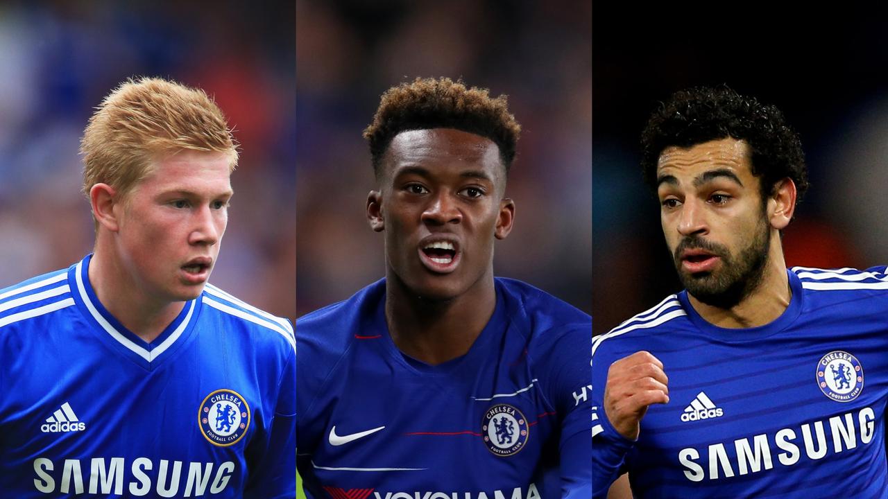 EPL transfer news Callum Hudson-Odoi, Chelsea transfers, loanees, Maurizio Sarri, team news