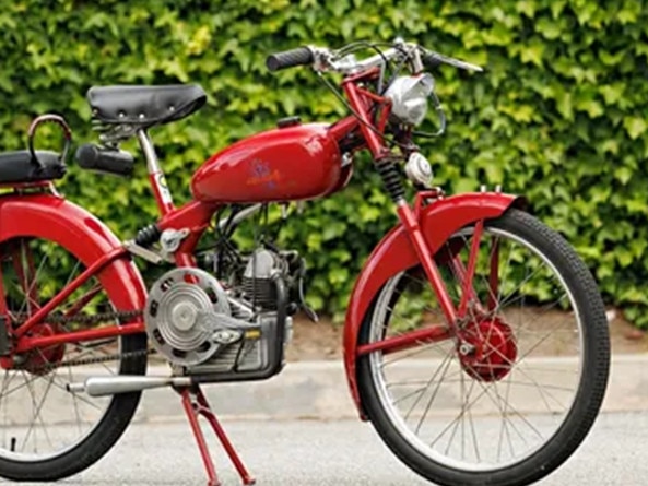 1948 Ducati Cucciolo T2 Turismo