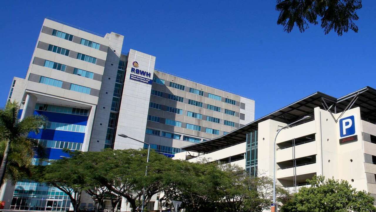 Mould caught spreading inside major hospital